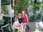 Opa with 2 wonderful granddaughters-