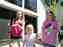 Maddie, Aeryn, Christy