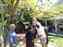 Jenny saddled up the horse, General, and took Aeryn for a ride!